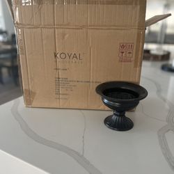 Centerpiece Compote Vases