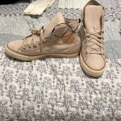 Tenis Marca Converse Nuevos Talla 10 A Solo $25