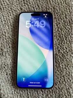 iPhone 15 pro