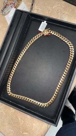 Cuban chain