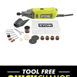 Ryobi Rotary Tool Kit