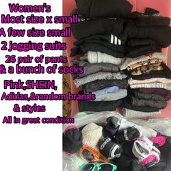 Tons Of Women’s Pants $60 X Small (a Few Smalls)