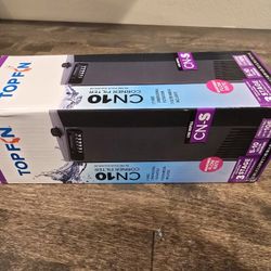 Top Fin 5-10 Gal Corner Filter 