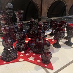 Red Glass