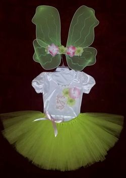 Neverland Inspired tutu set
