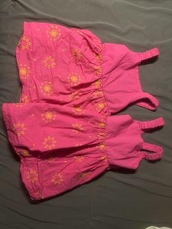Baby Girl Clothes 