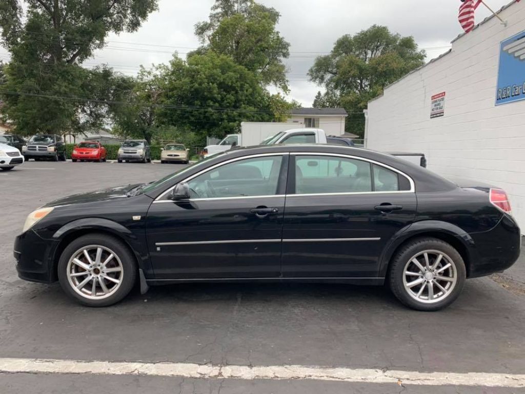 2007 Saturn Aura