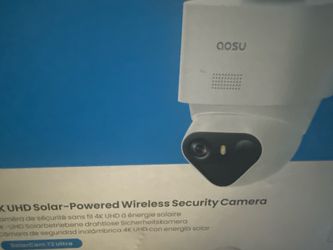 Camara solar. Doble camara