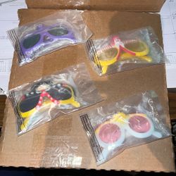 AUTHENTIC VTG McDONALD’S  LIMITED EDITION COLECTOR’S SUNGLASSES