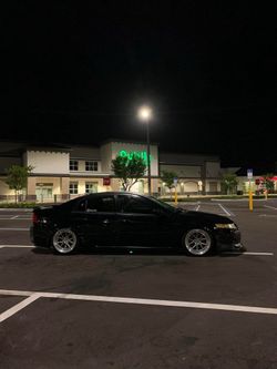Acura TL sedan