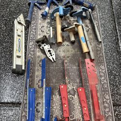 Painters Equipment, The Whole Lot $100