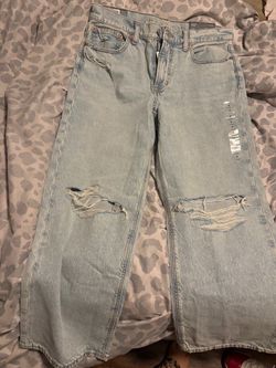 American eagle pants size 8