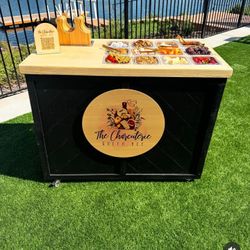 Collapsible Party Cart