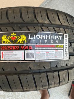 22” Tire Brand new
