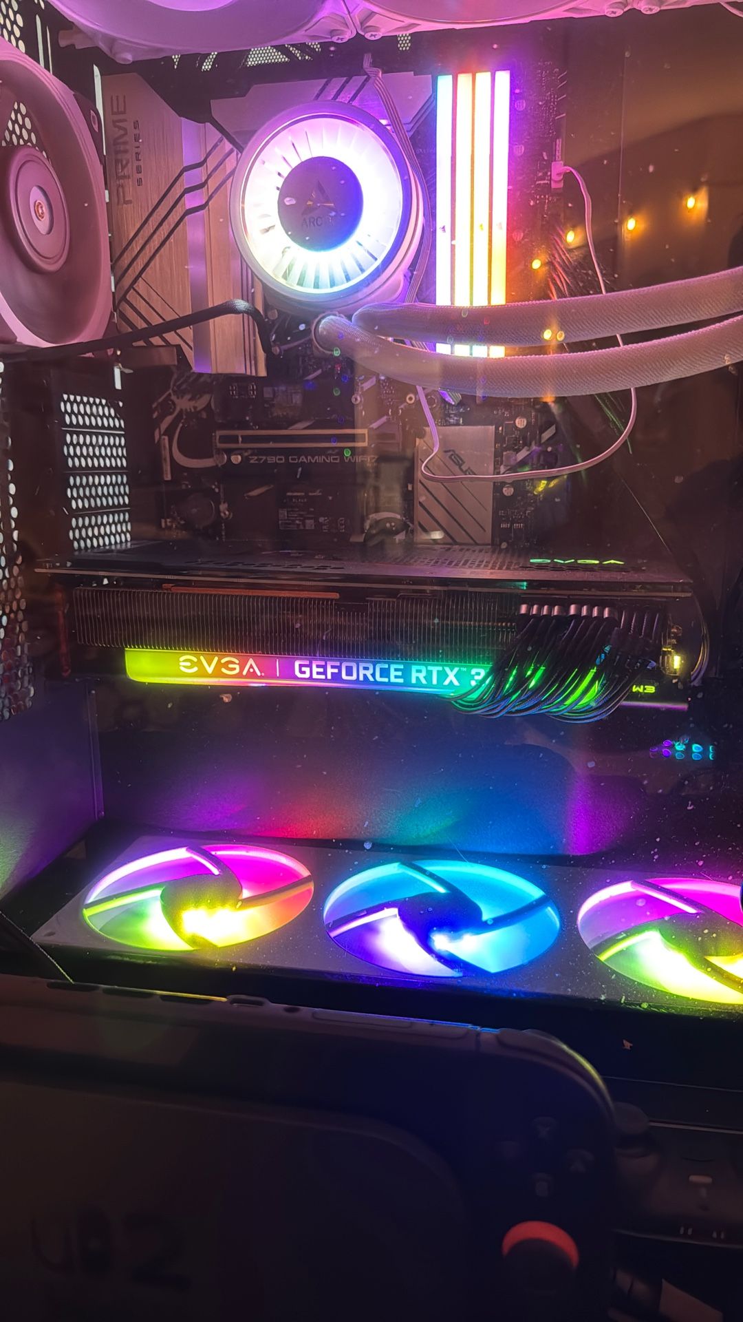 EVGA GeForce RTX 3080 FTW3 Ultra Gaming 12GB GDDR6X Graphics Card