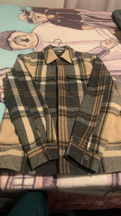 Men’s Flannel
