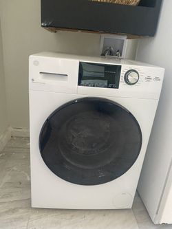 General Electric 2 in 1 Washer And Dryer