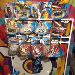Hot Wheels Star Wars