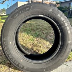 225/60/16 Like New Tire!