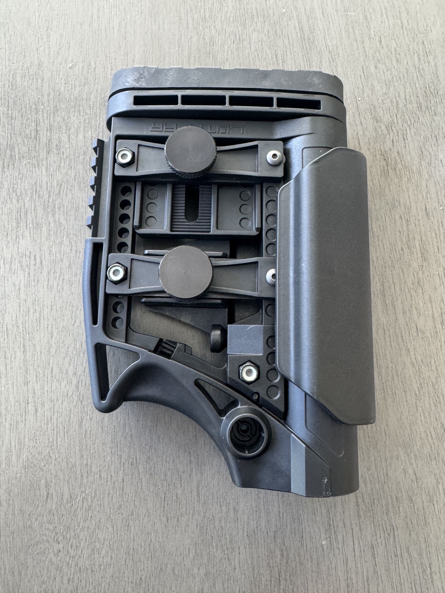 Buttstock