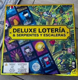 Deluxe Loteria Board Game