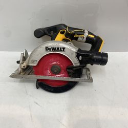 20V MAX Cordless Brushless 6-1/2 in. Sidewinder Style Circular Saw (Tool Only) by DEWALT