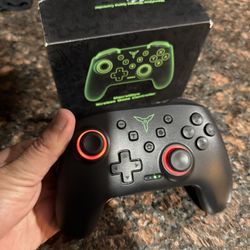 Wireless Pro controller For Nintendo Switch, Switch Oled And Switch 2