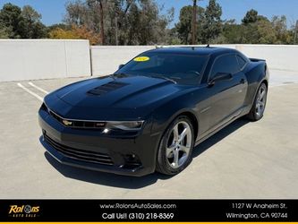 2014 Chevrolet Camaro