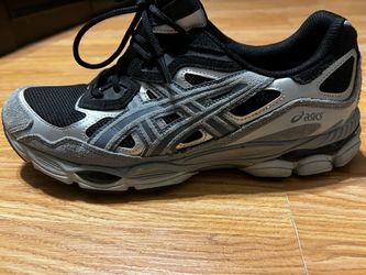 ASICS nyc gel men size 11