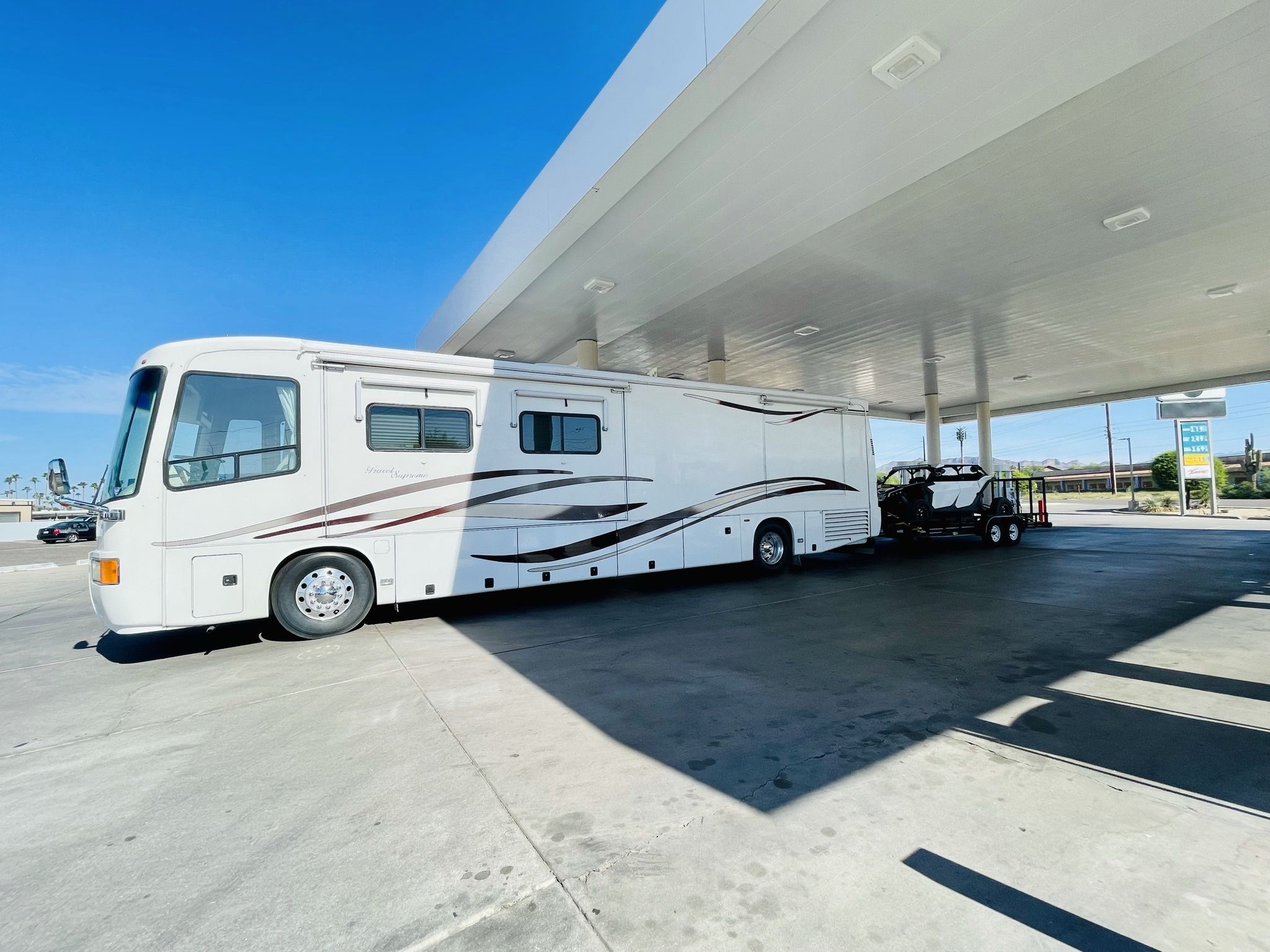 2004 Travel Supreme 40’