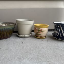 Pots for Plants 