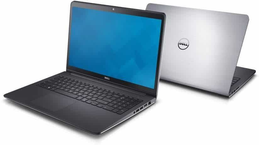 Dell Laptop 15.6” Inspiron Intel i7 16Gb Memory 512Gb SSD