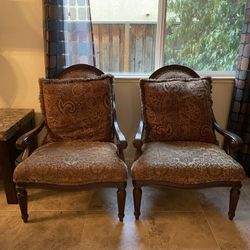 Accent Chairs
