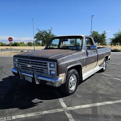 1987 Chevrolet R20
