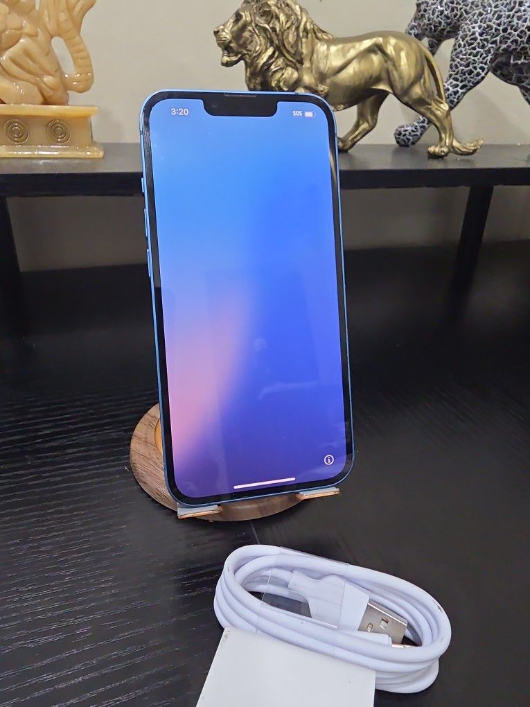 Unlocked Iphone 13 128gb 