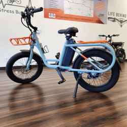Yadea City Coco Electric Scooter – New Store Display Electric E Bike Ebike Moped Bicycle Cargo Passenger Electric Bike