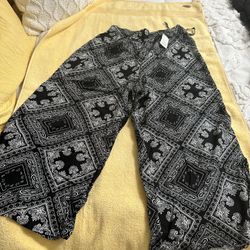 Summer Pants