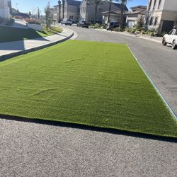 Artificial Grass 15’x28’ $960