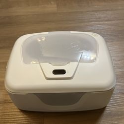 Baby wipe warmer