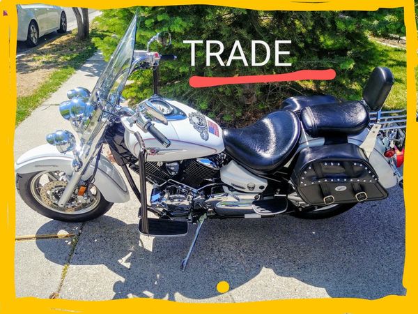 Yamaha 2005 xva - v star 1100