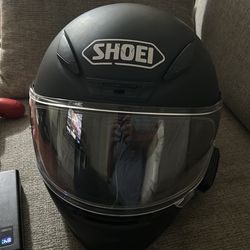 Xxl Shoei rf1200 w cardo freecom 1 pin lock