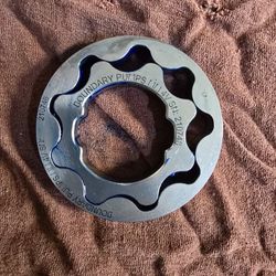 Boundary 4.6 4v Billet oil pump gears (MM-OPG-4V)