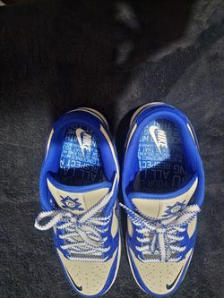 Dunk Low Jackie Robinson