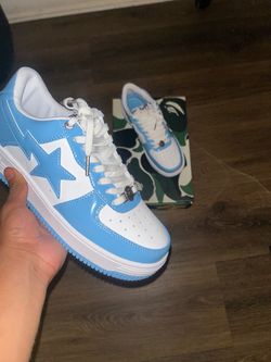 Bapesta blue