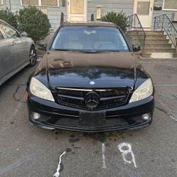 2010 Mercedes-Benz C-Class