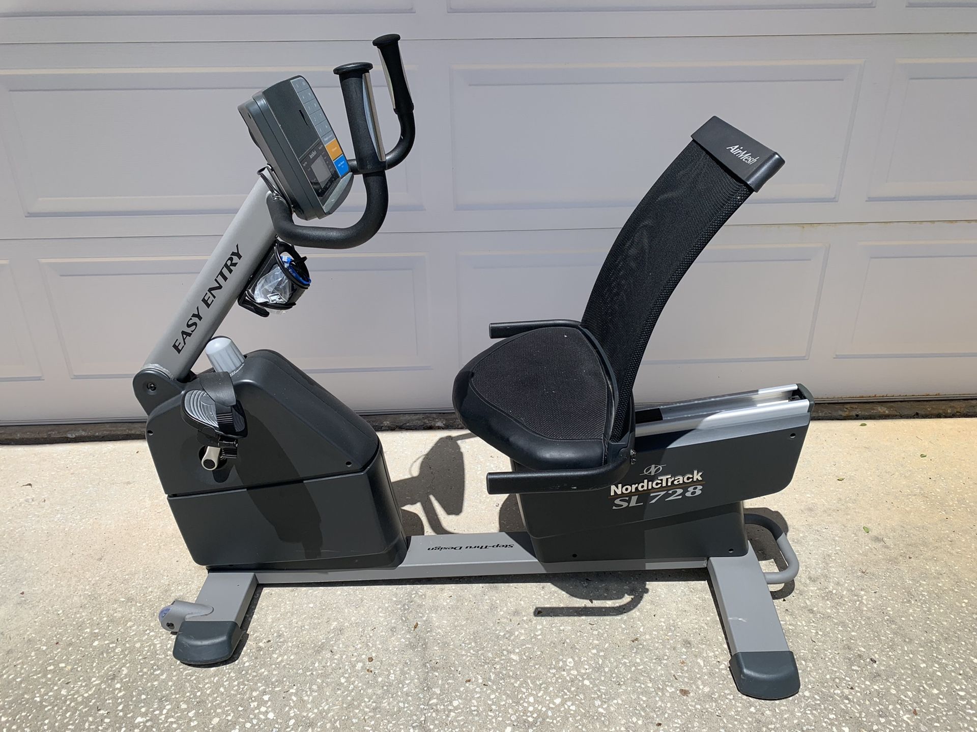 nordictrack exercise