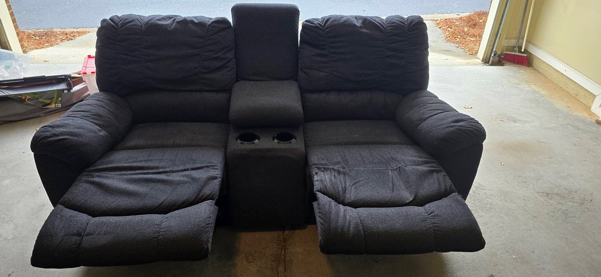 Layzboy Couch And Loveseat
