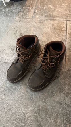 Keen Composite Toe Leather Work Boots 13EE