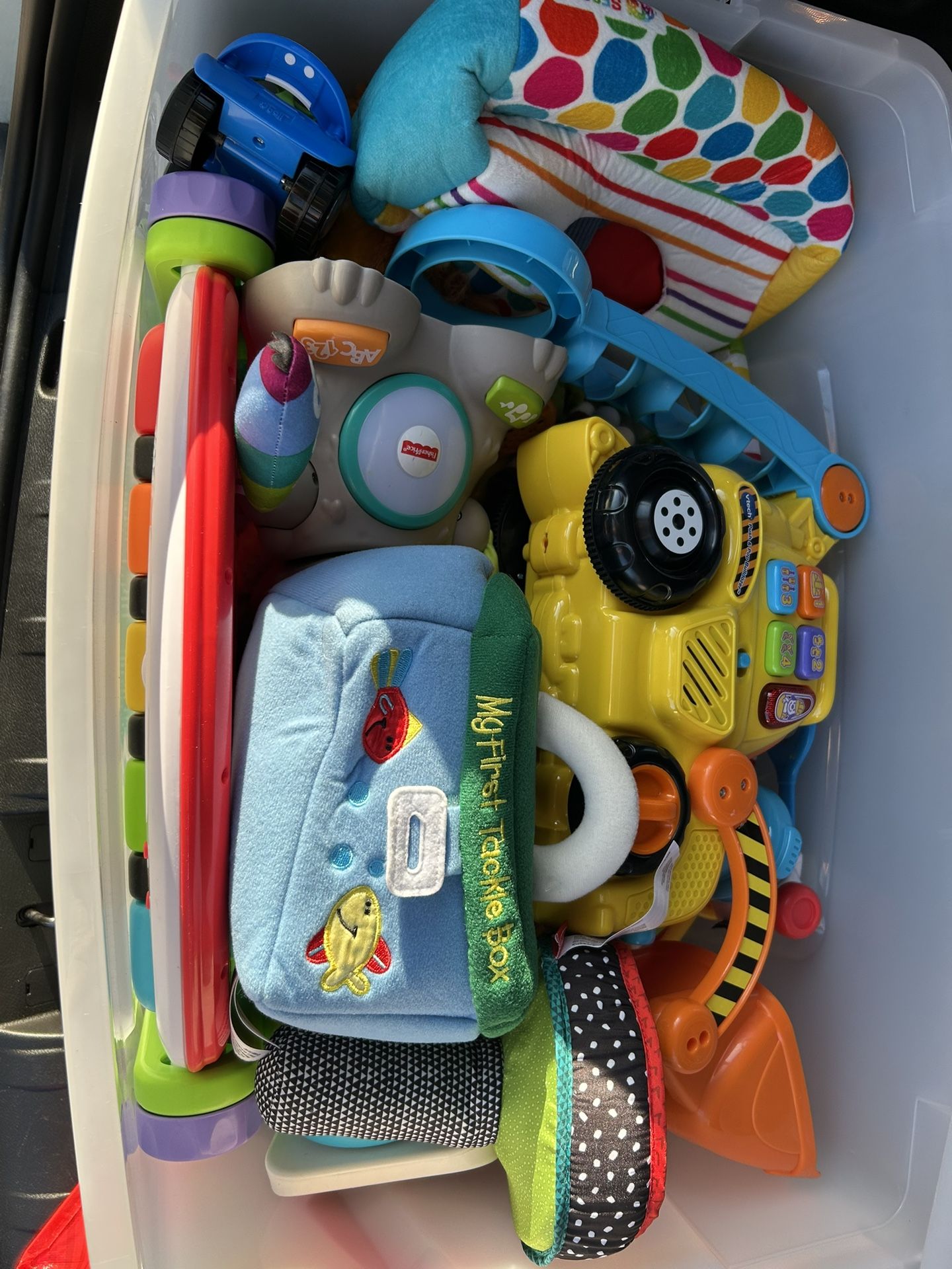 Baby items