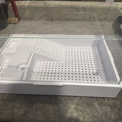 Turtle Tank and Extras